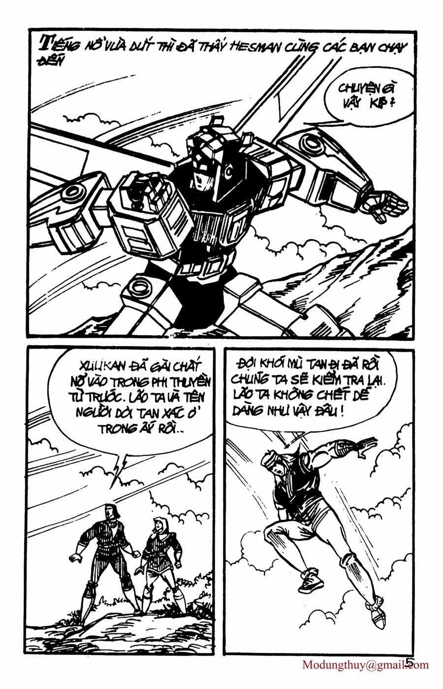 HE'S MAN - Chapter 149 - Trang 3