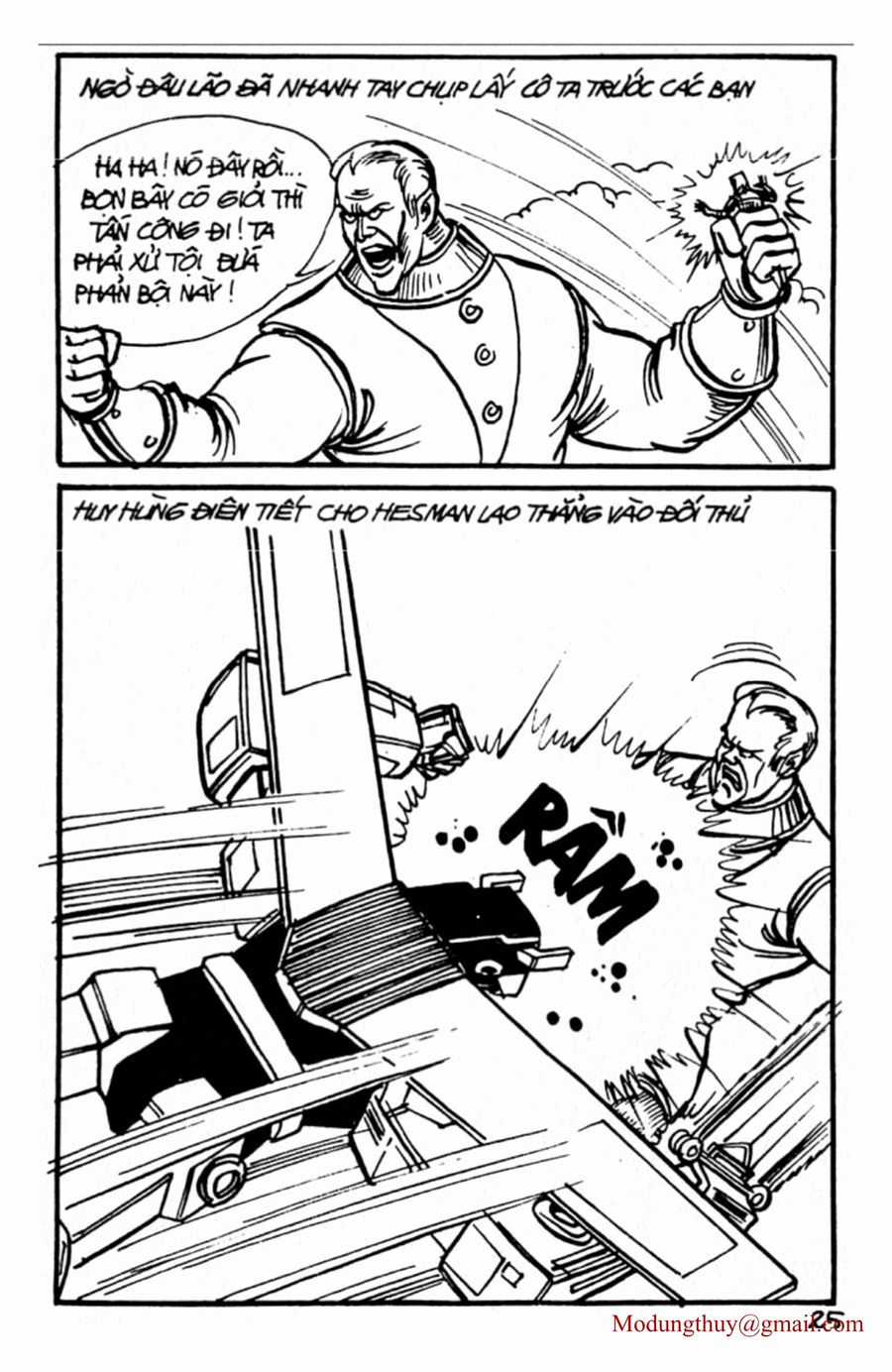 HE'S MAN - Chapter 149 - Trang 23