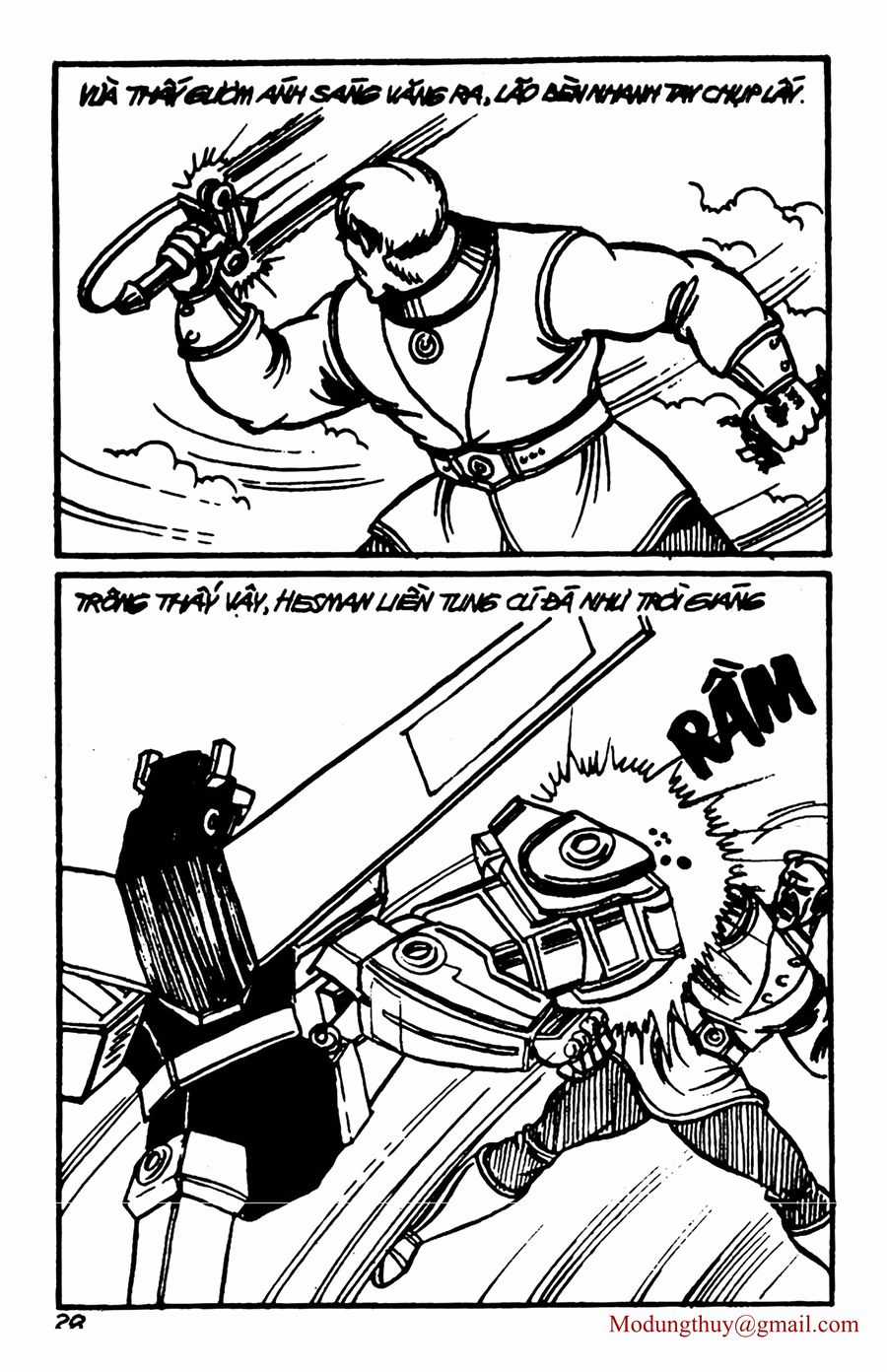 HE'S MAN - Chapter 149 - Trang 26