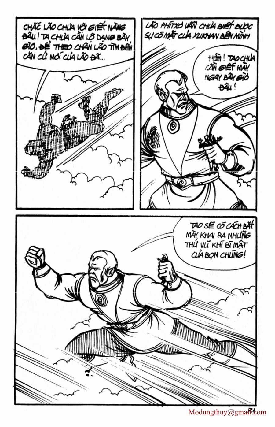 HE'S MAN - Chapter 149 - Trang 29