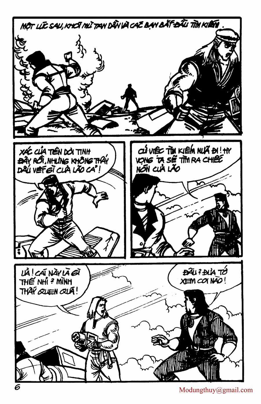 HE'S MAN - Chapter 149 - Trang 4