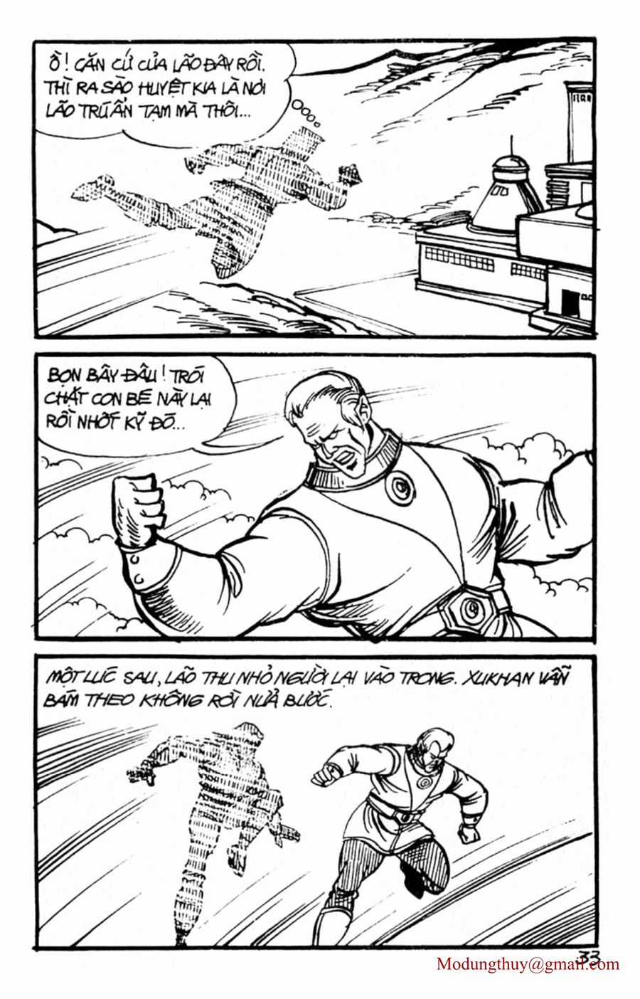 HE'S MAN - Chapter 149 - Trang 31