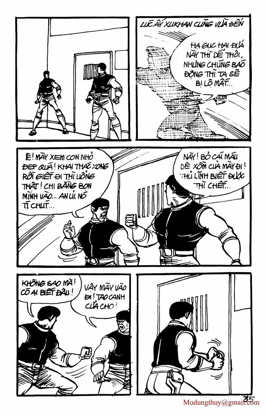 HE'S MAN - Chapter 149 - Trang 33