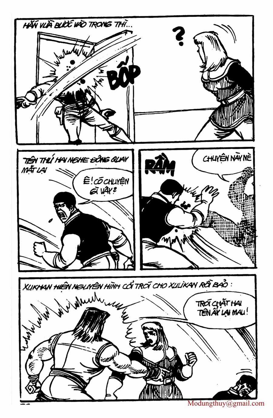 HE'S MAN - Chapter 149 - Trang 34