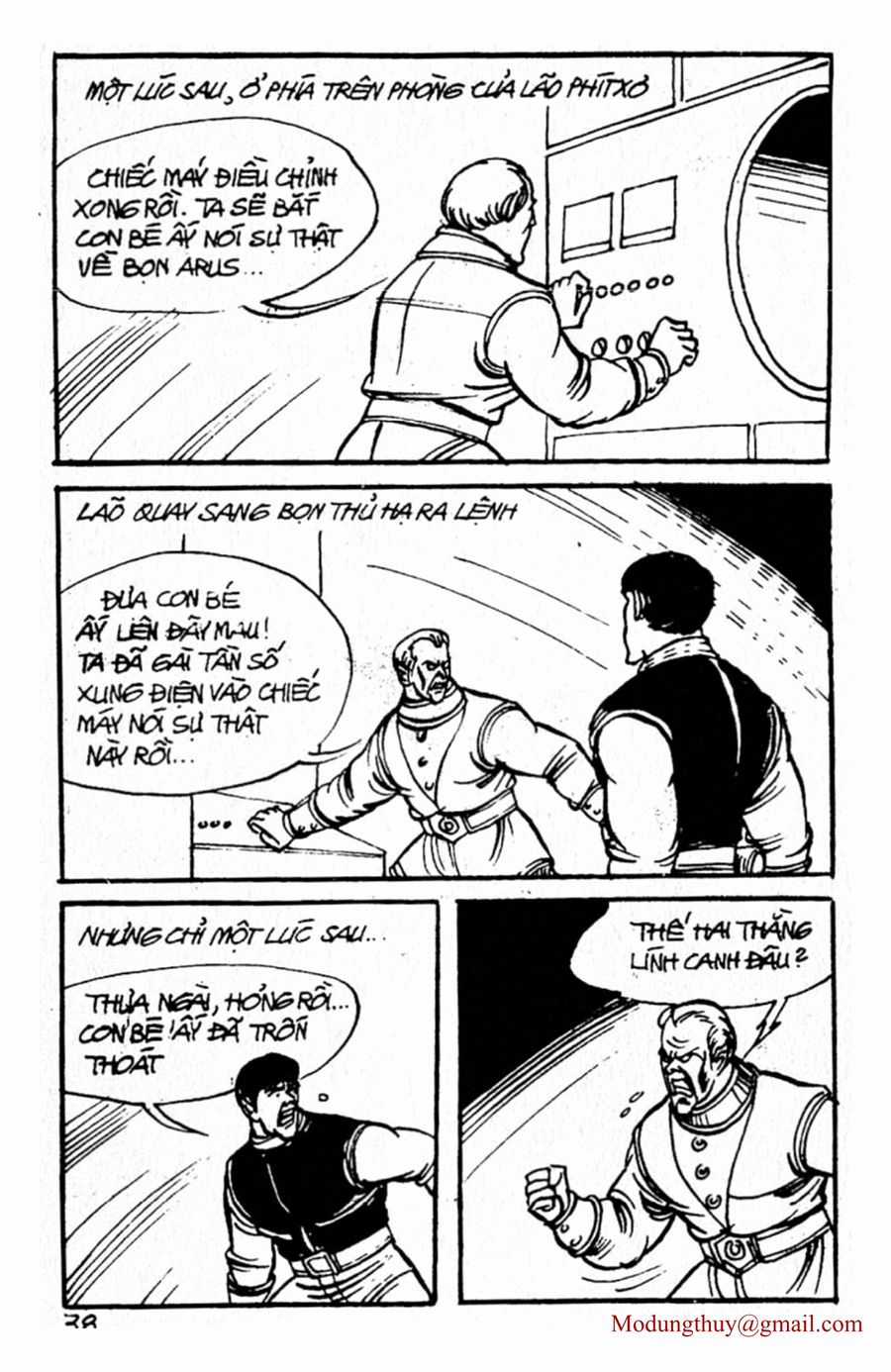 HE'S MAN - Chapter 149 - Trang 36