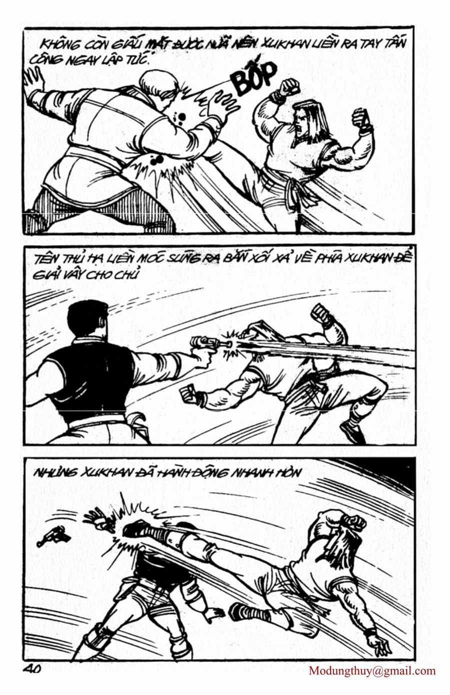 HE'S MAN - Chapter 149 - Trang 38