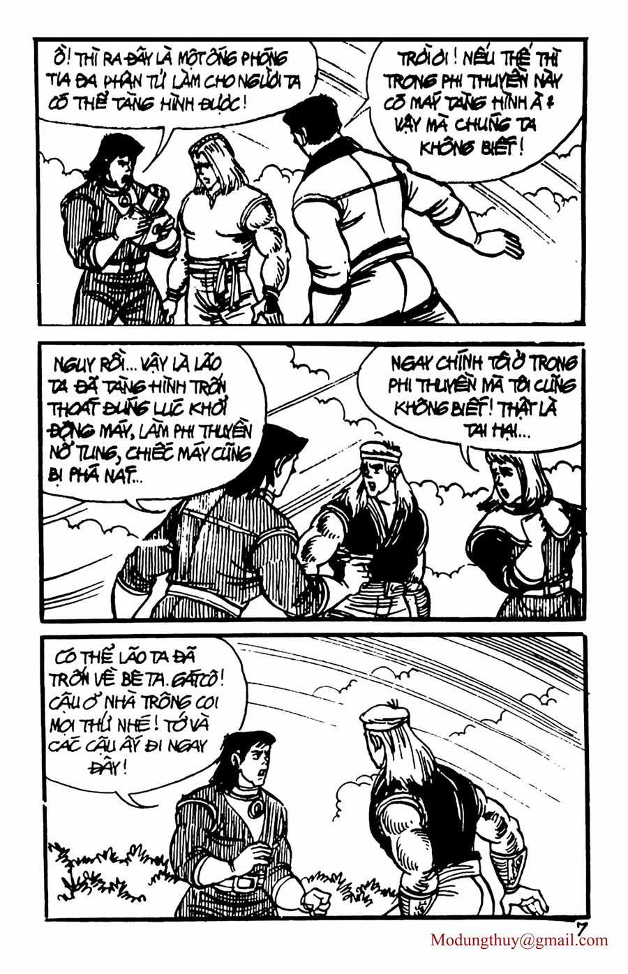 HE'S MAN - Chapter 149 - Trang 5