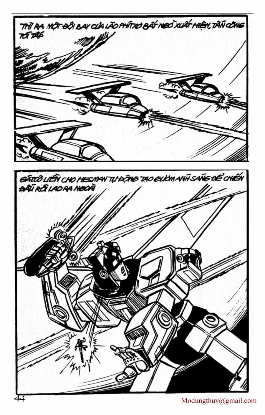 HE'S MAN - Chapter 149 - Trang 42