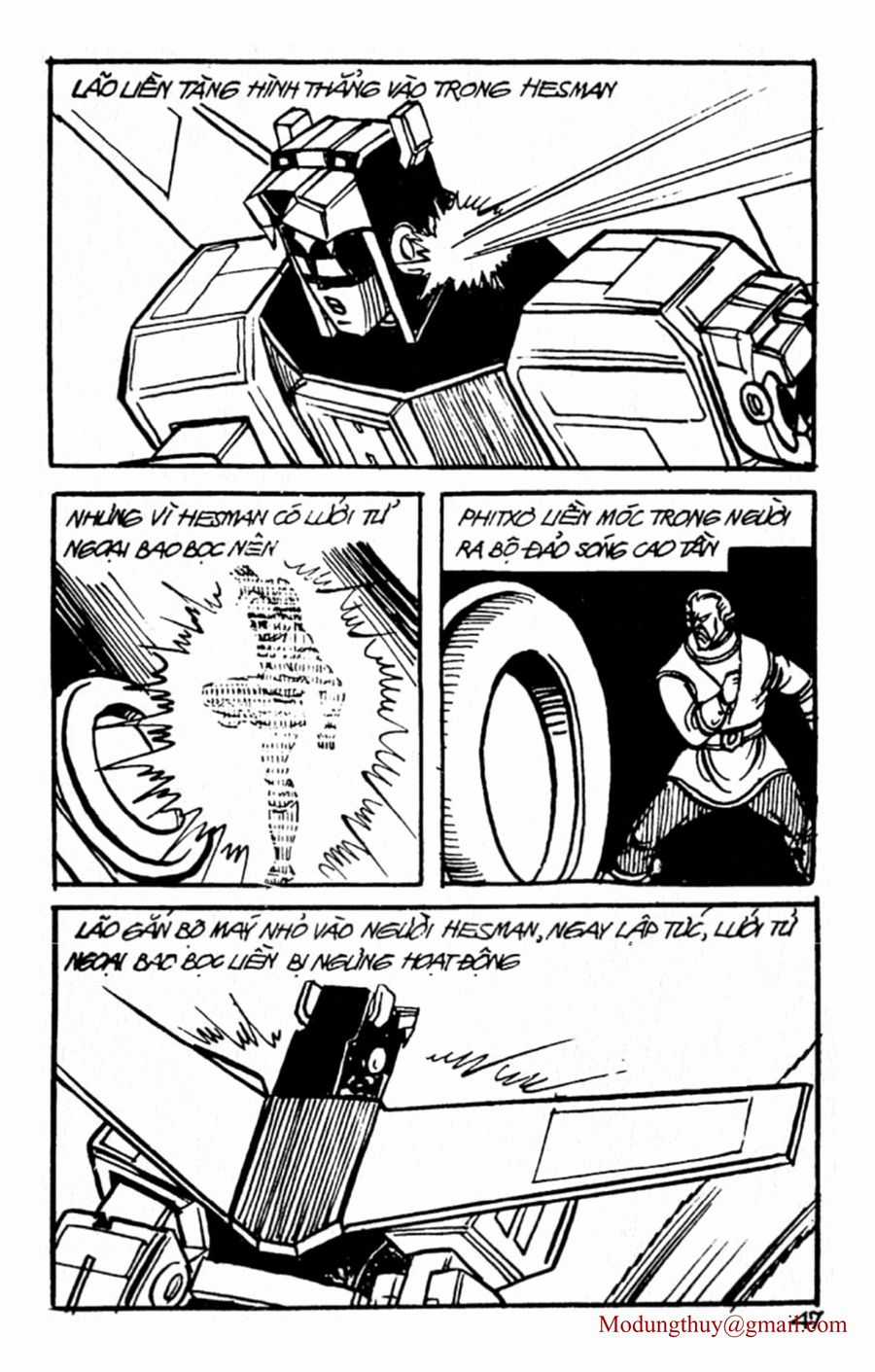 HE'S MAN - Chapter 149 - Trang 45