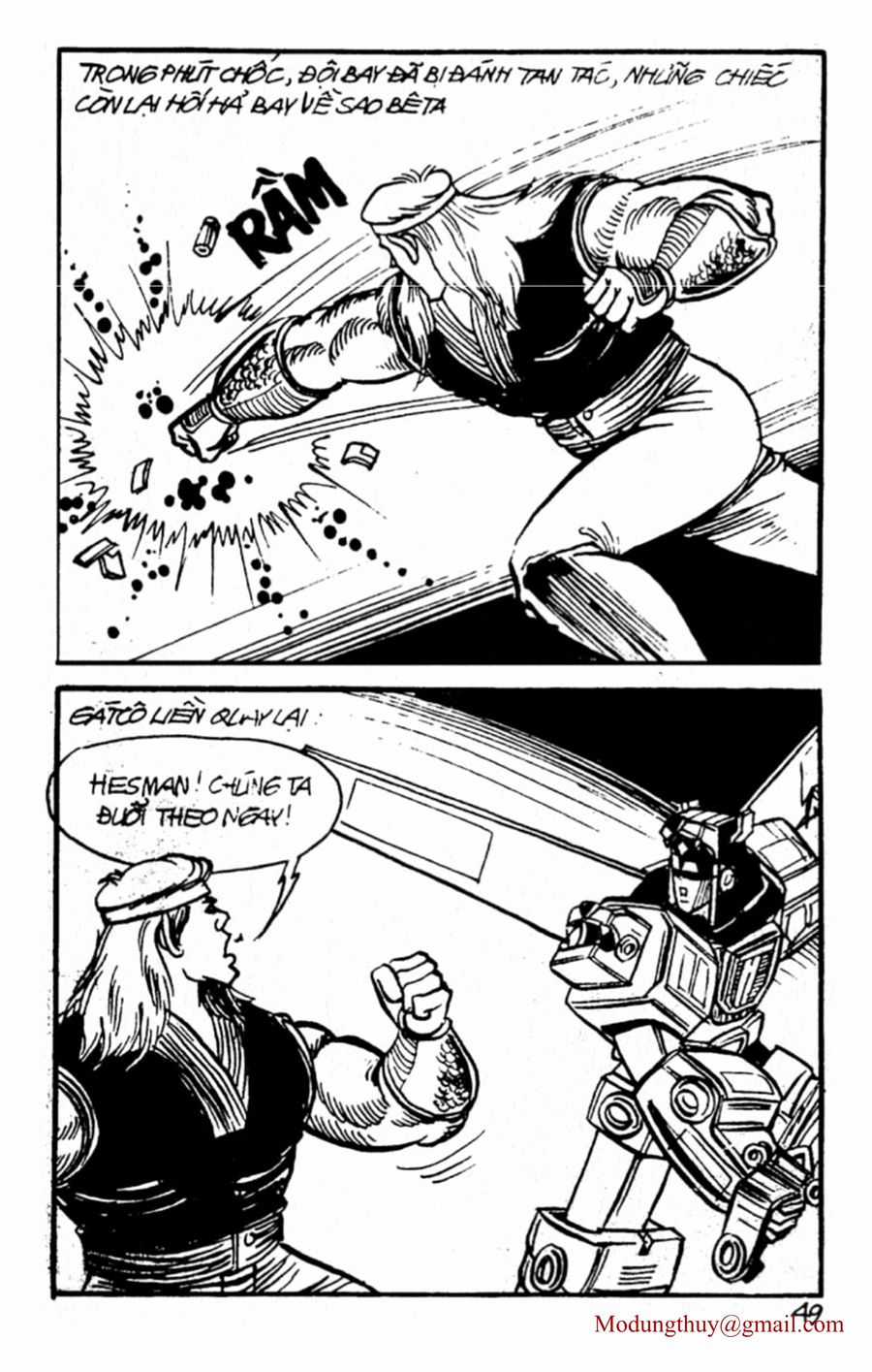 HE'S MAN - Chapter 149 - Trang 47