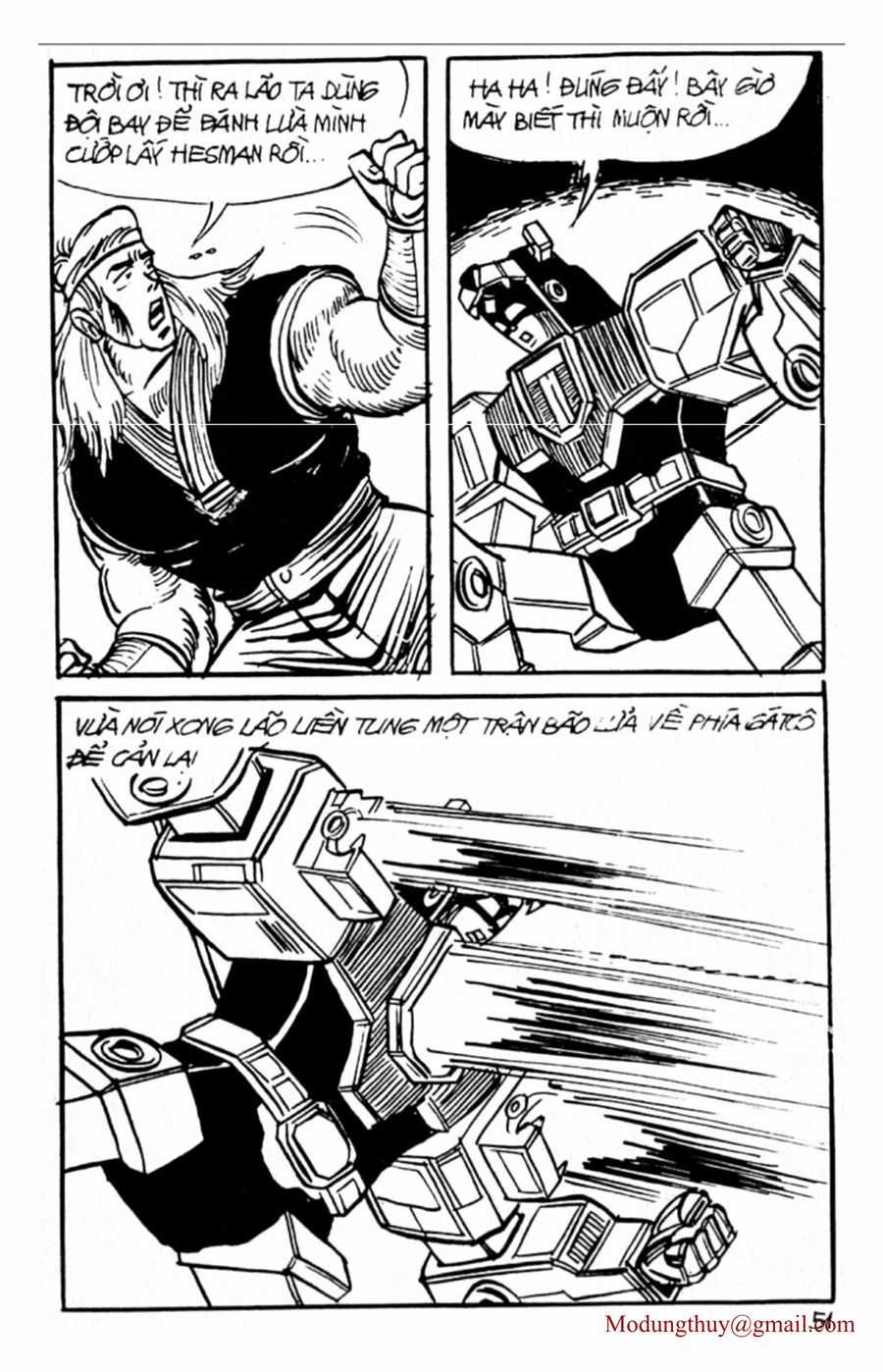 HE'S MAN - Chapter 149 - Trang 49