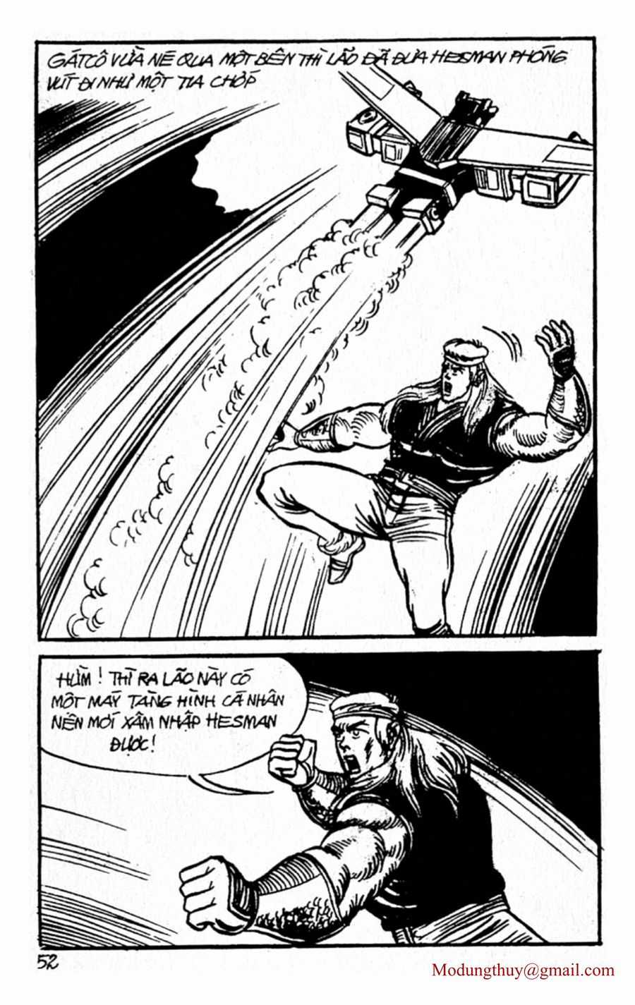 HE'S MAN - Chapter 149 - Trang 50