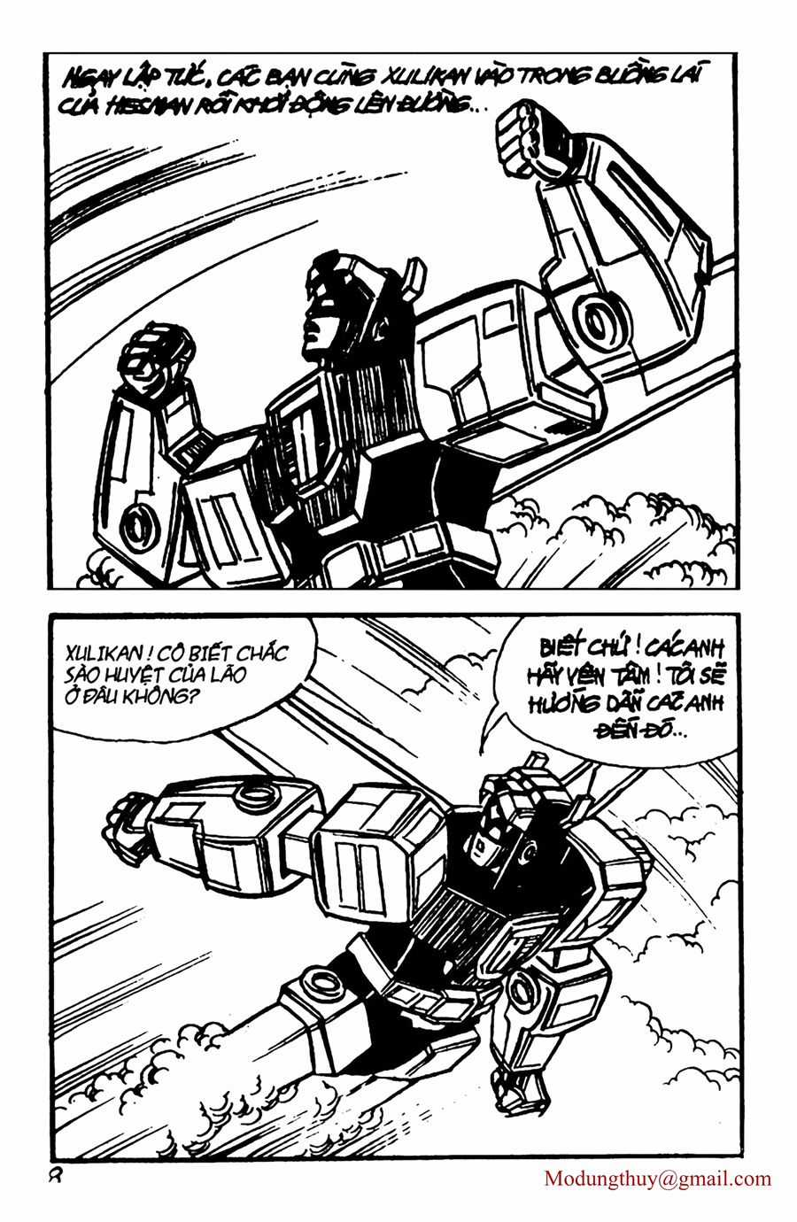 HE'S MAN - Chapter 149 - Trang 6