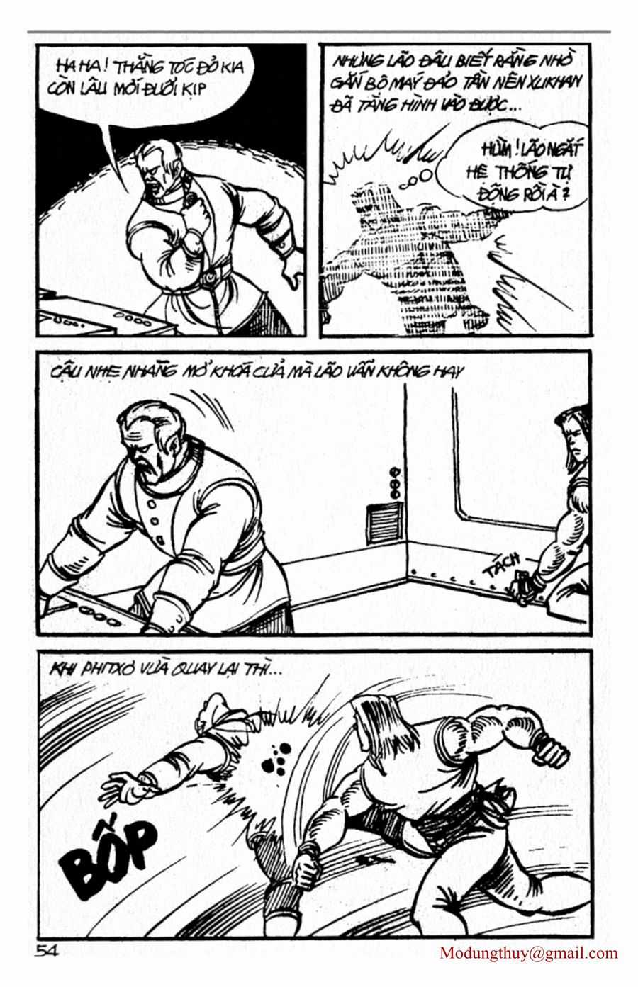 HE'S MAN - Chapter 149 - Trang 52