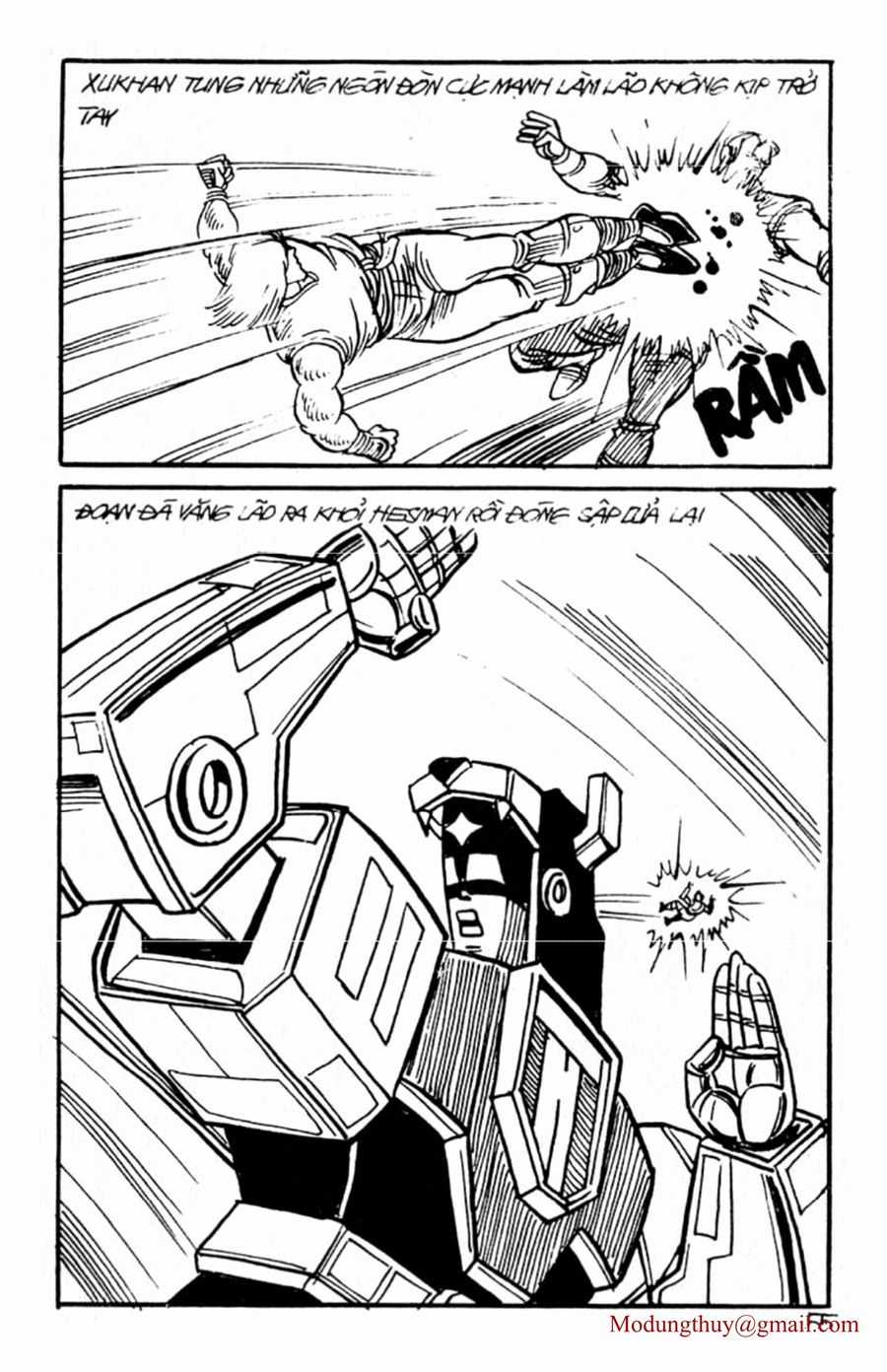 HE'S MAN - Chapter 149 - Trang 53