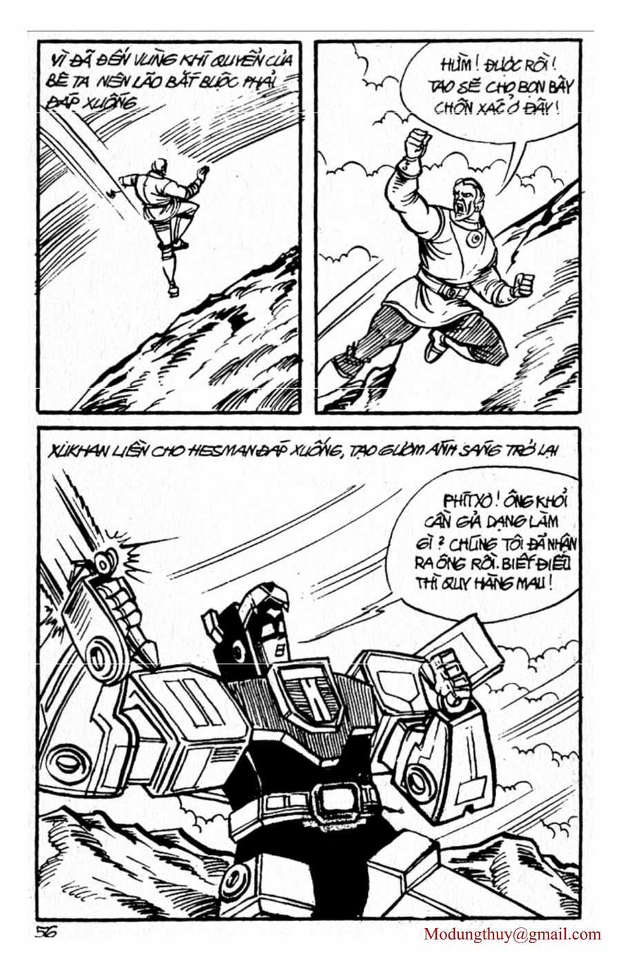 HE'S MAN - Chapter 149 - Trang 54