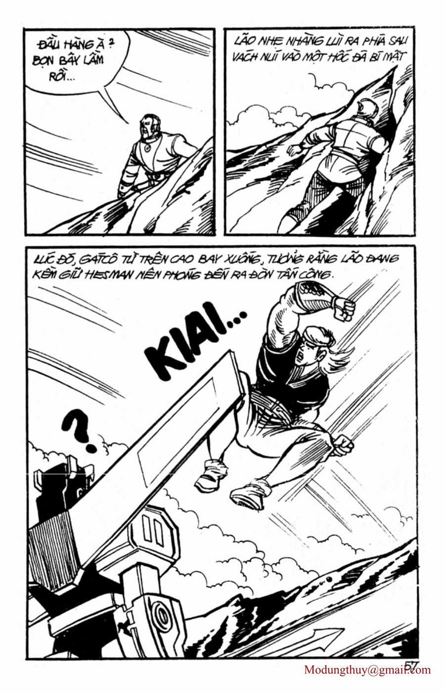 HE'S MAN - Chapter 149 - Trang 55