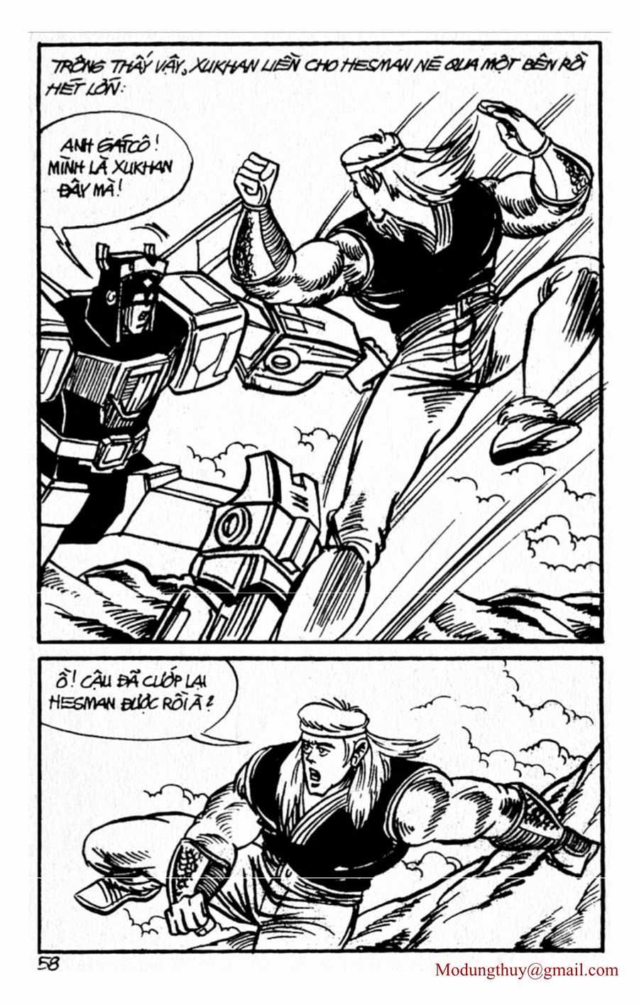 HE'S MAN - Chapter 149 - Trang 56