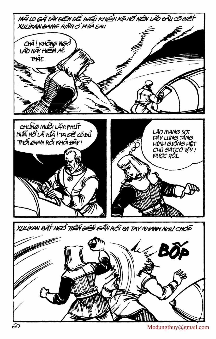 HE'S MAN - Chapter 149 - Trang 58