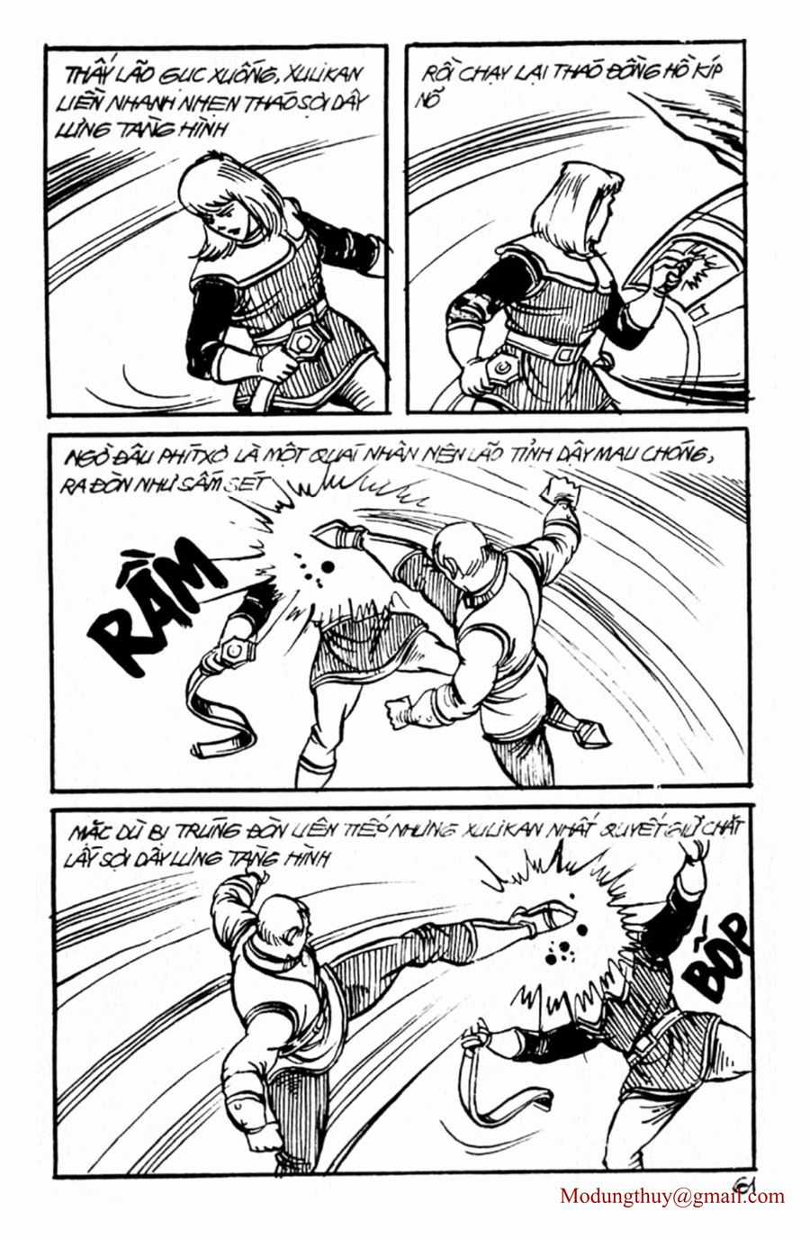 HE'S MAN - Chapter 149 - Trang 59