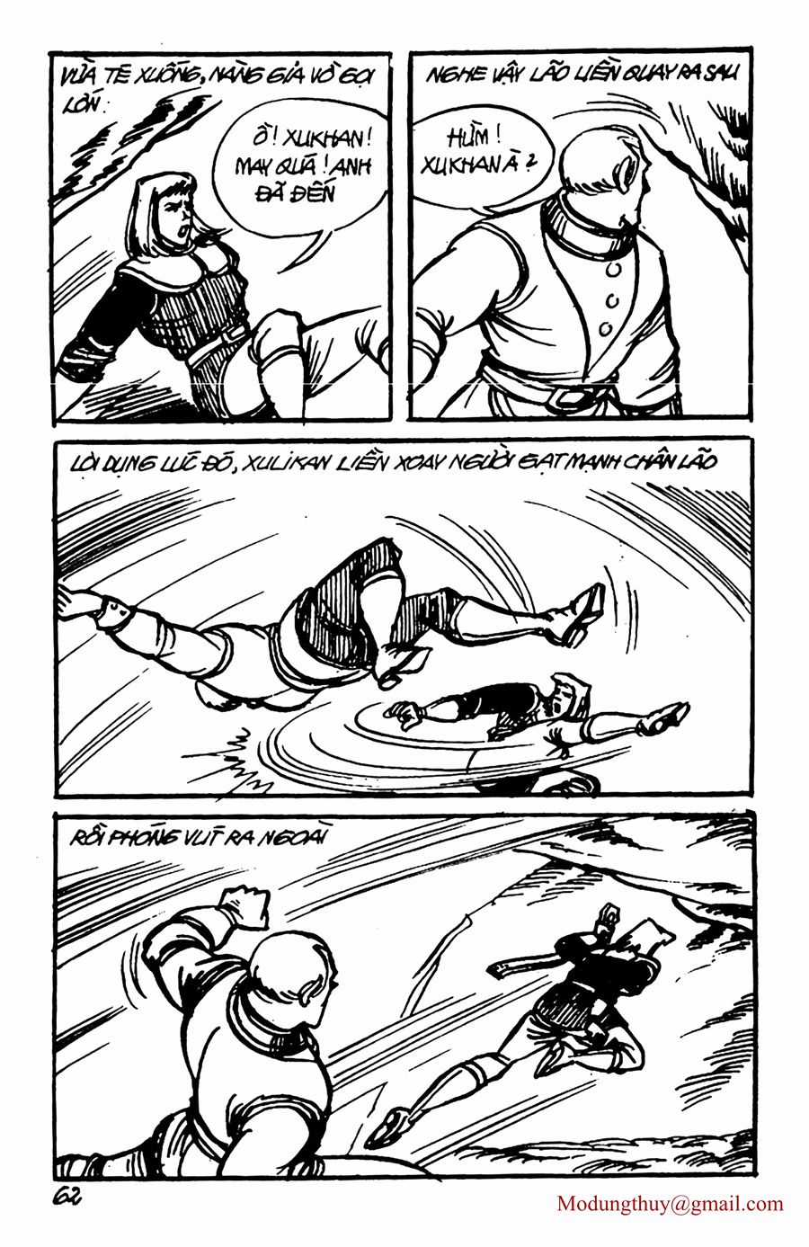 HE'S MAN - Chapter 149 - Trang 60