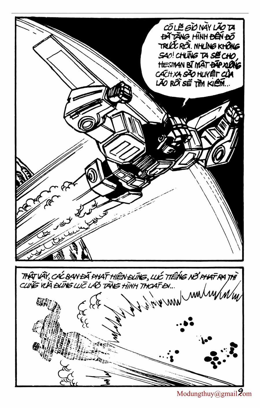 HE'S MAN - Chapter 149 - Trang 7