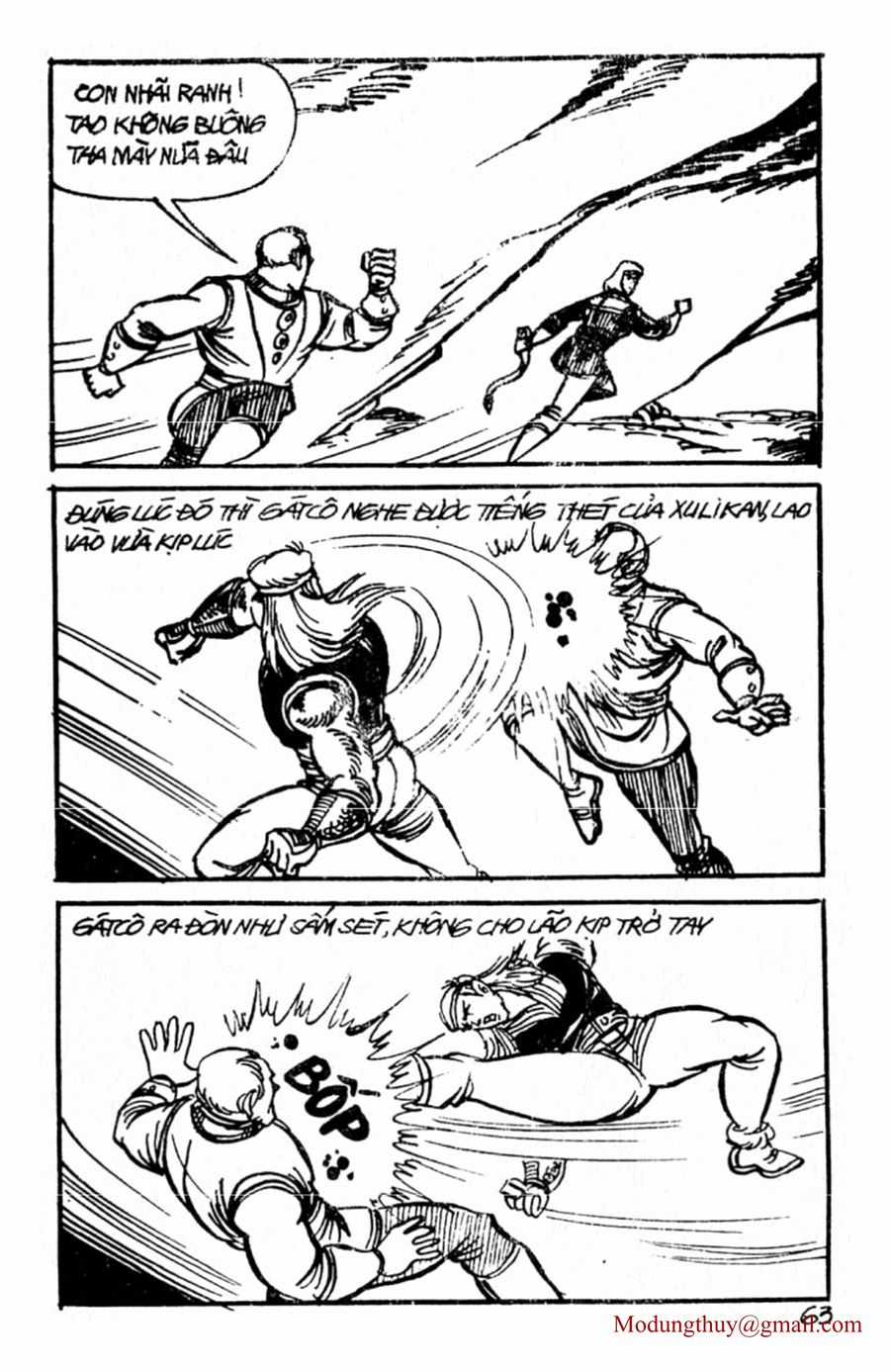 HE'S MAN - Chapter 149 - Trang 61