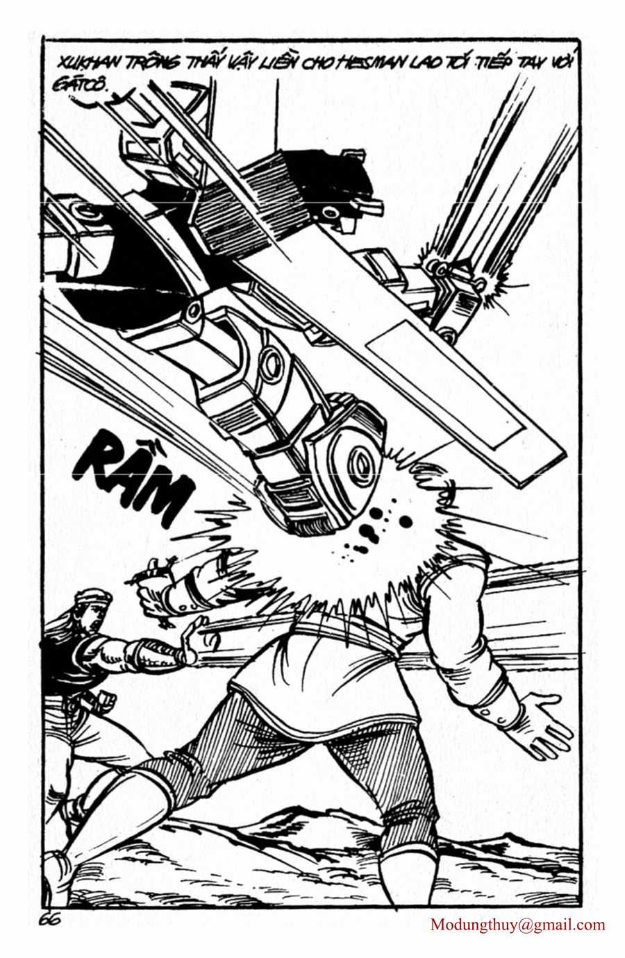 HE'S MAN - Chapter 149 - Trang 64