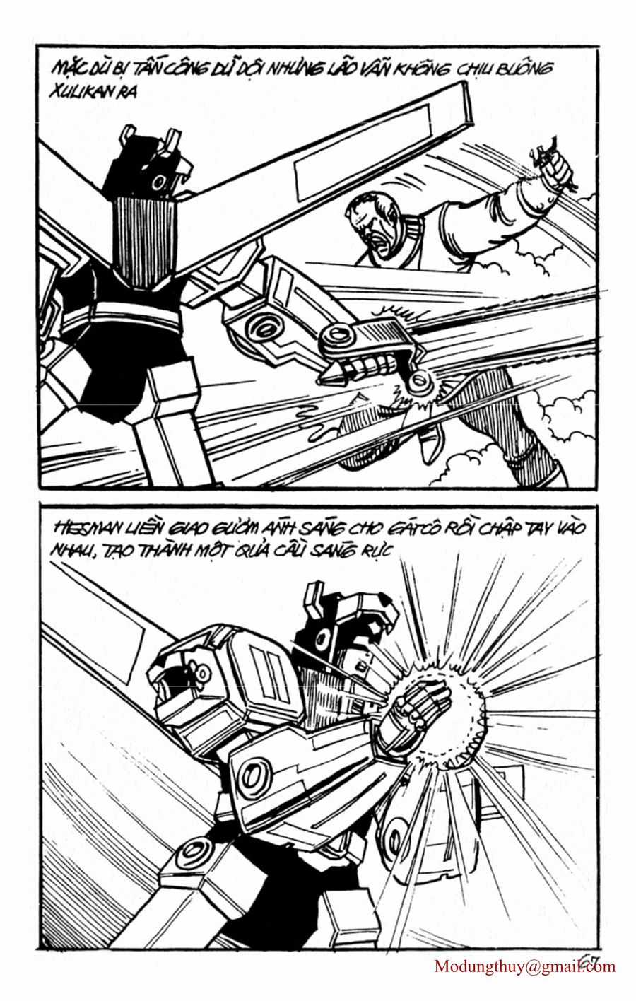 HE'S MAN - Chapter 149 - Trang 65