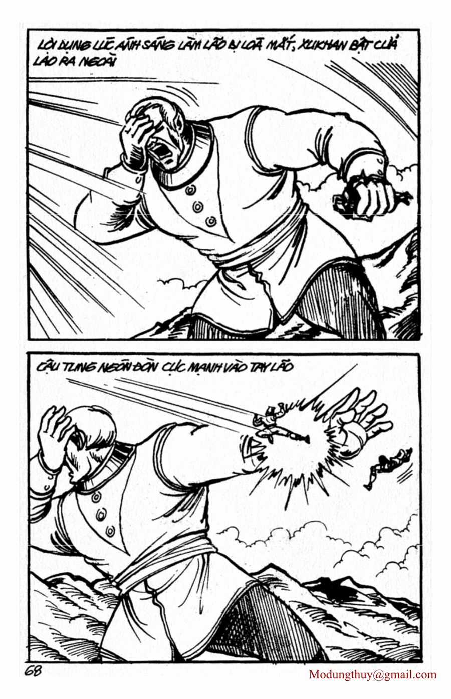 HE'S MAN - Chapter 149 - Trang 66