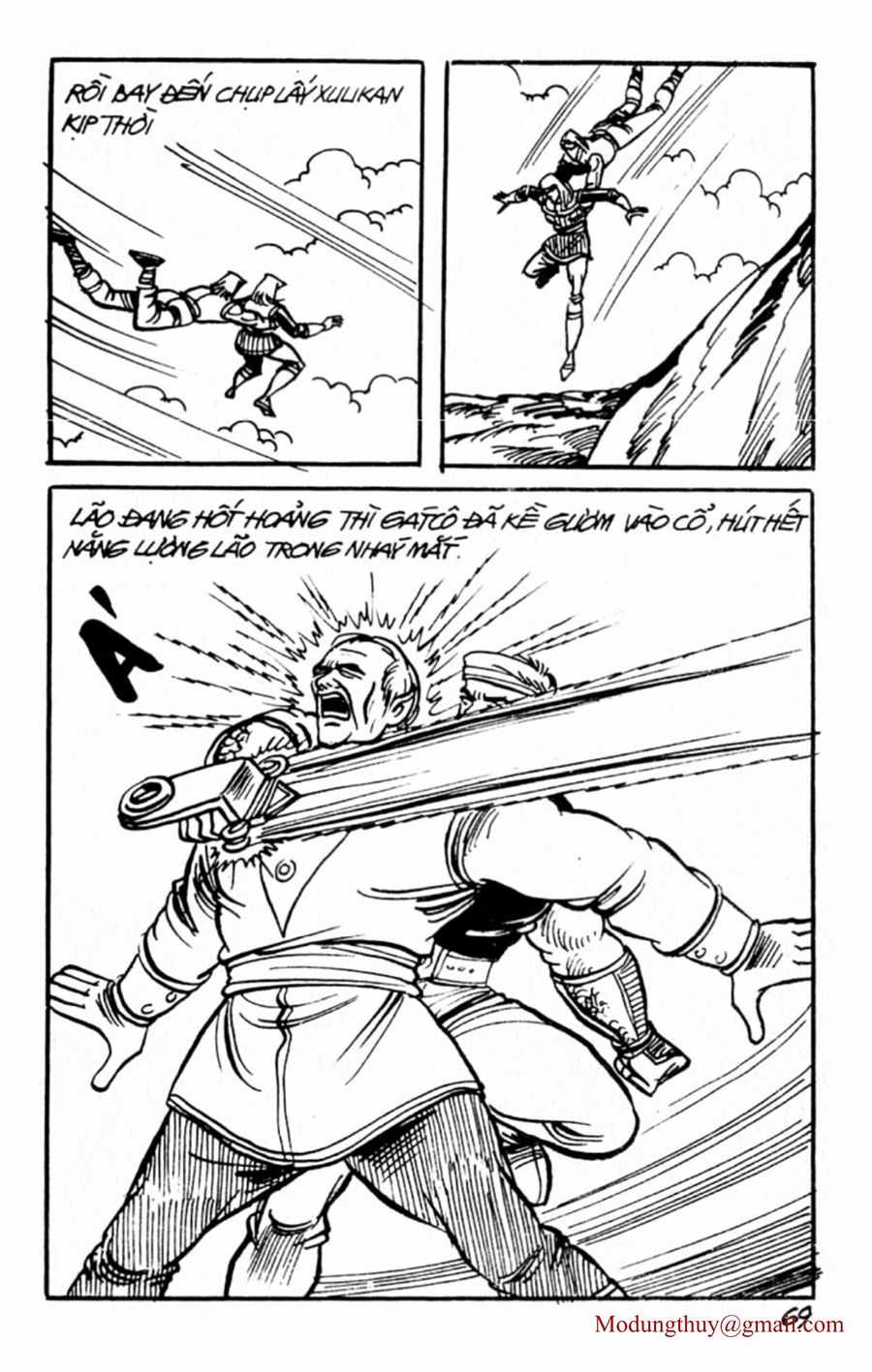 HE'S MAN - Chapter 149 - Trang 67