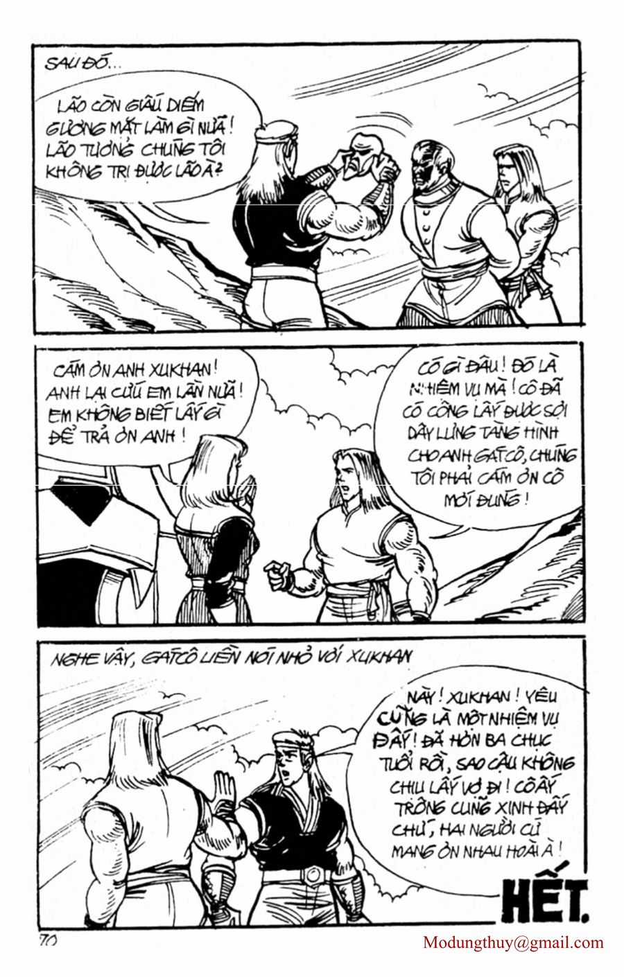 HE'S MAN - Chapter 149 - Trang 68