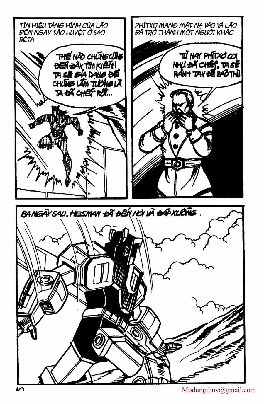 HE'S MAN - Chapter 149 - Trang 8