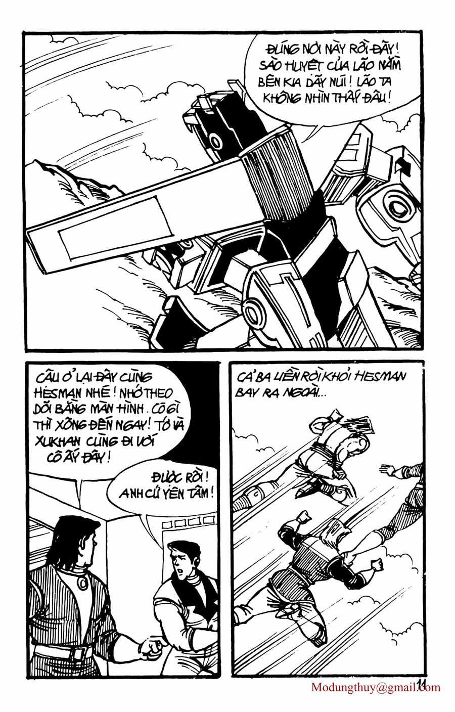 HE'S MAN - Chapter 149 - Trang 9