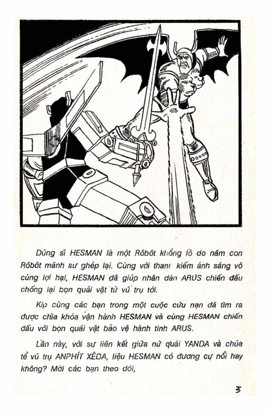 HE'S MAN - Chapter 15 - Trang 2