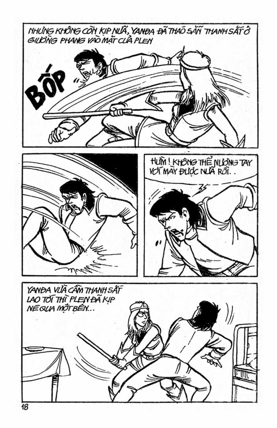 HE'S MAN - Chapter 15 - Trang 16