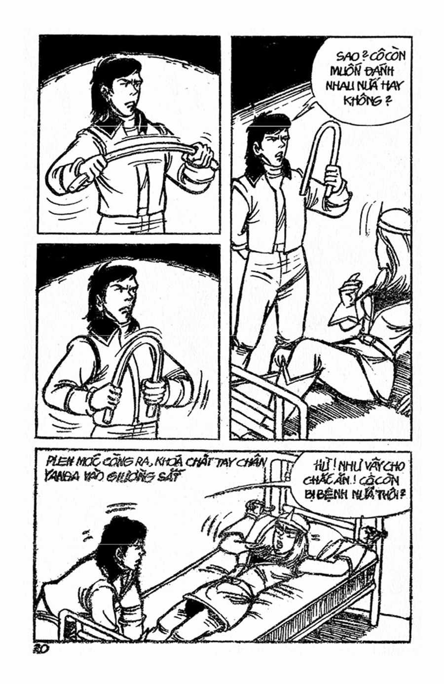 HE'S MAN - Chapter 15 - Trang 18