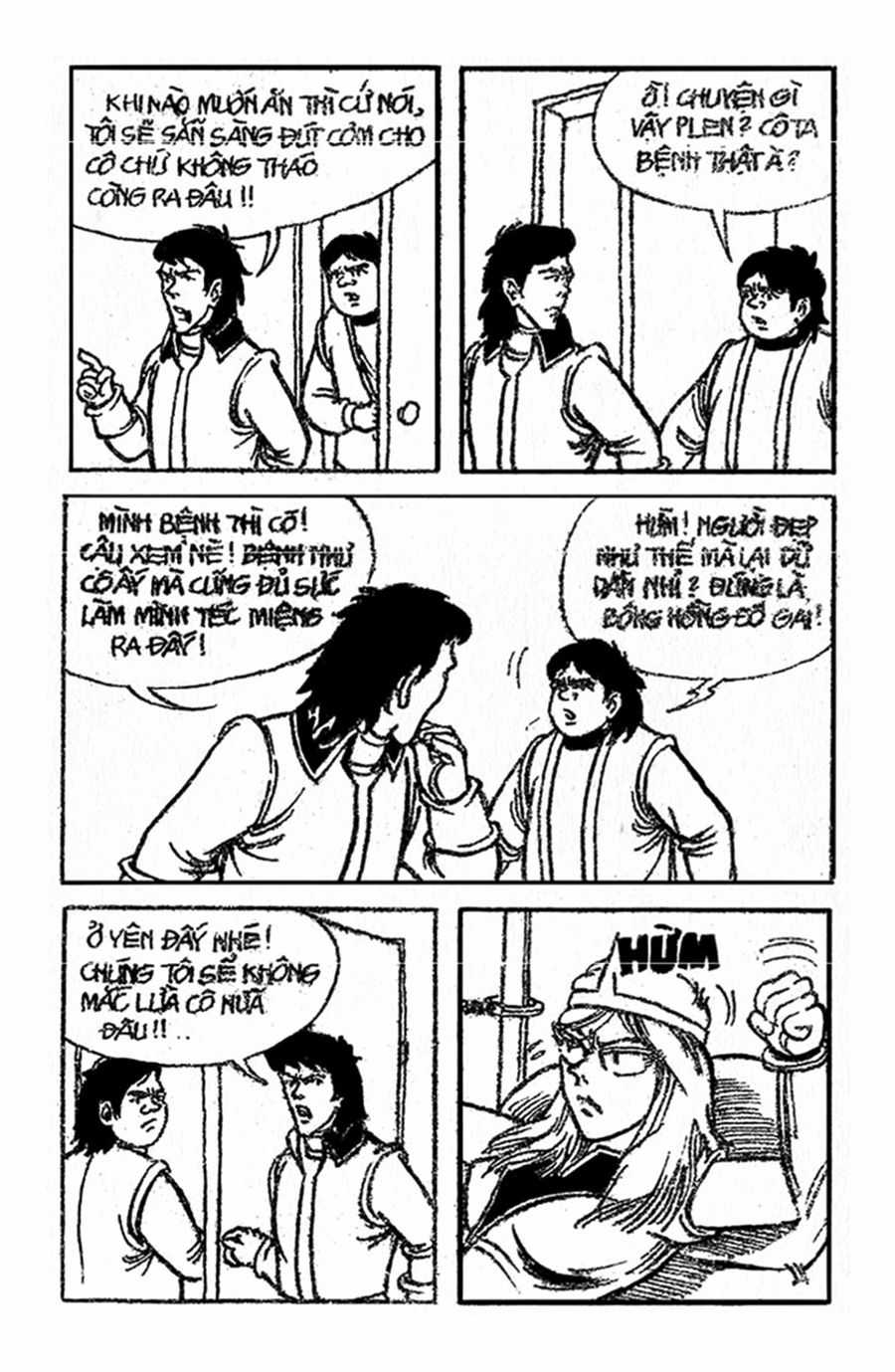 HE'S MAN - Chapter 15 - Trang 19