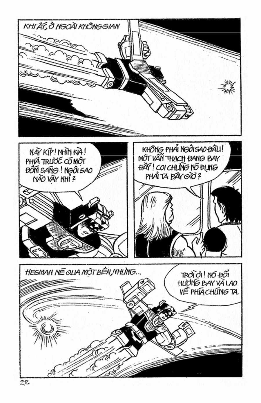 HE'S MAN - Chapter 15 - Trang 20