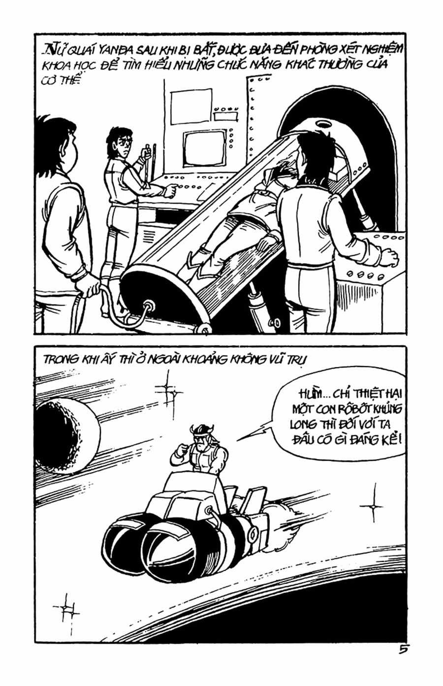 HE'S MAN - Chapter 15 - Trang 3