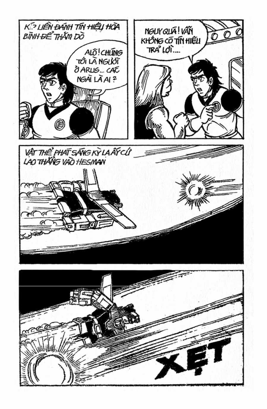 HE'S MAN - Chapter 15 - Trang 21