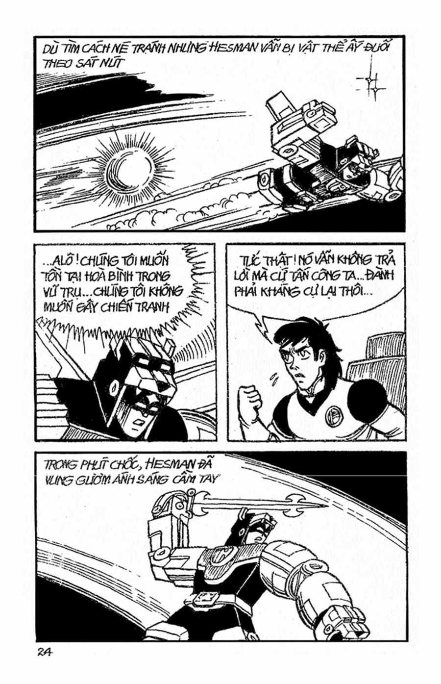 HE'S MAN - Chapter 15 - Trang 22