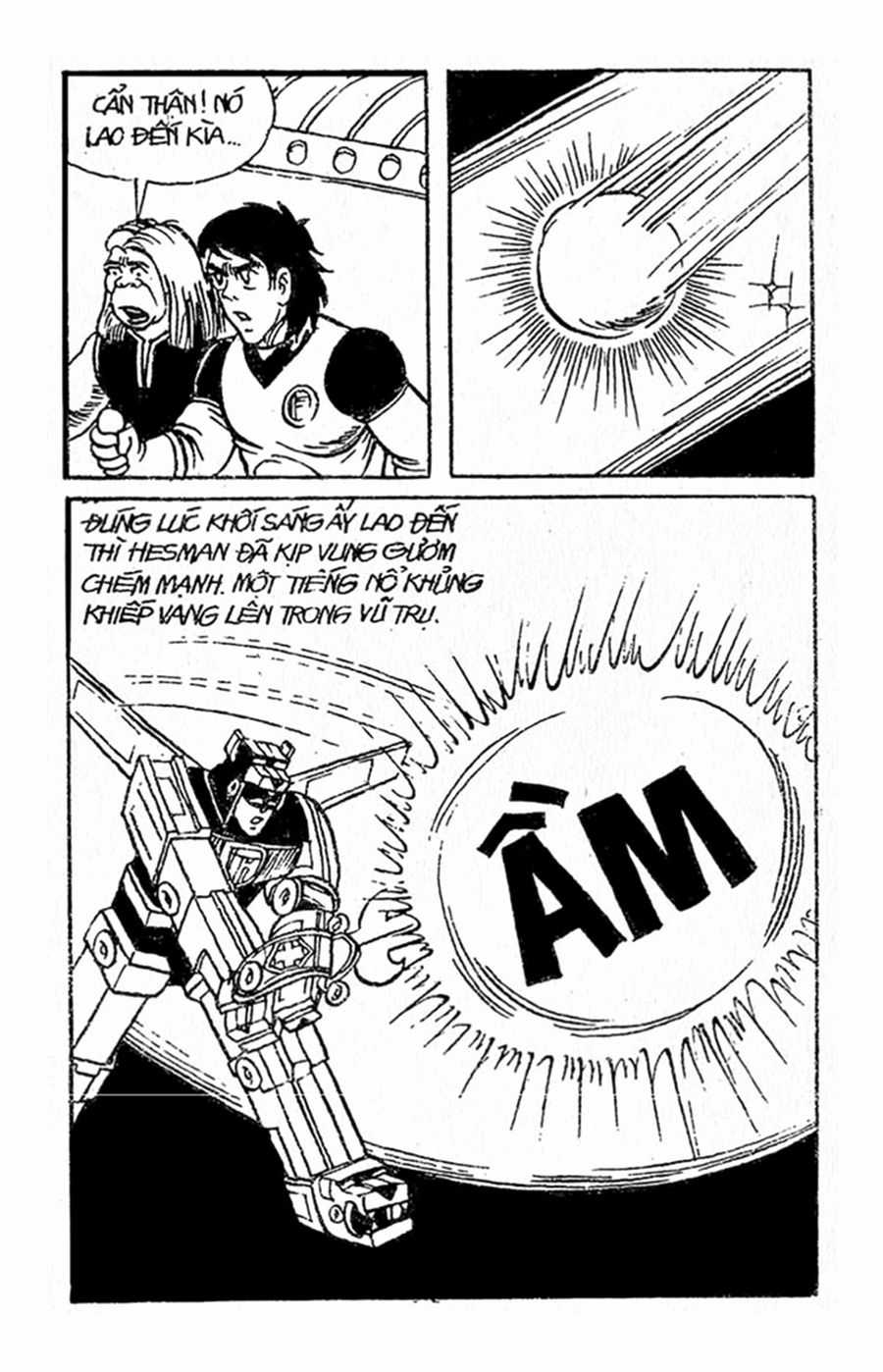 HE'S MAN - Chapter 15 - Trang 23