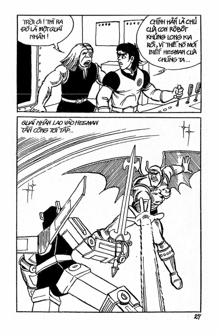 HE'S MAN - Chapter 15 - Trang 25