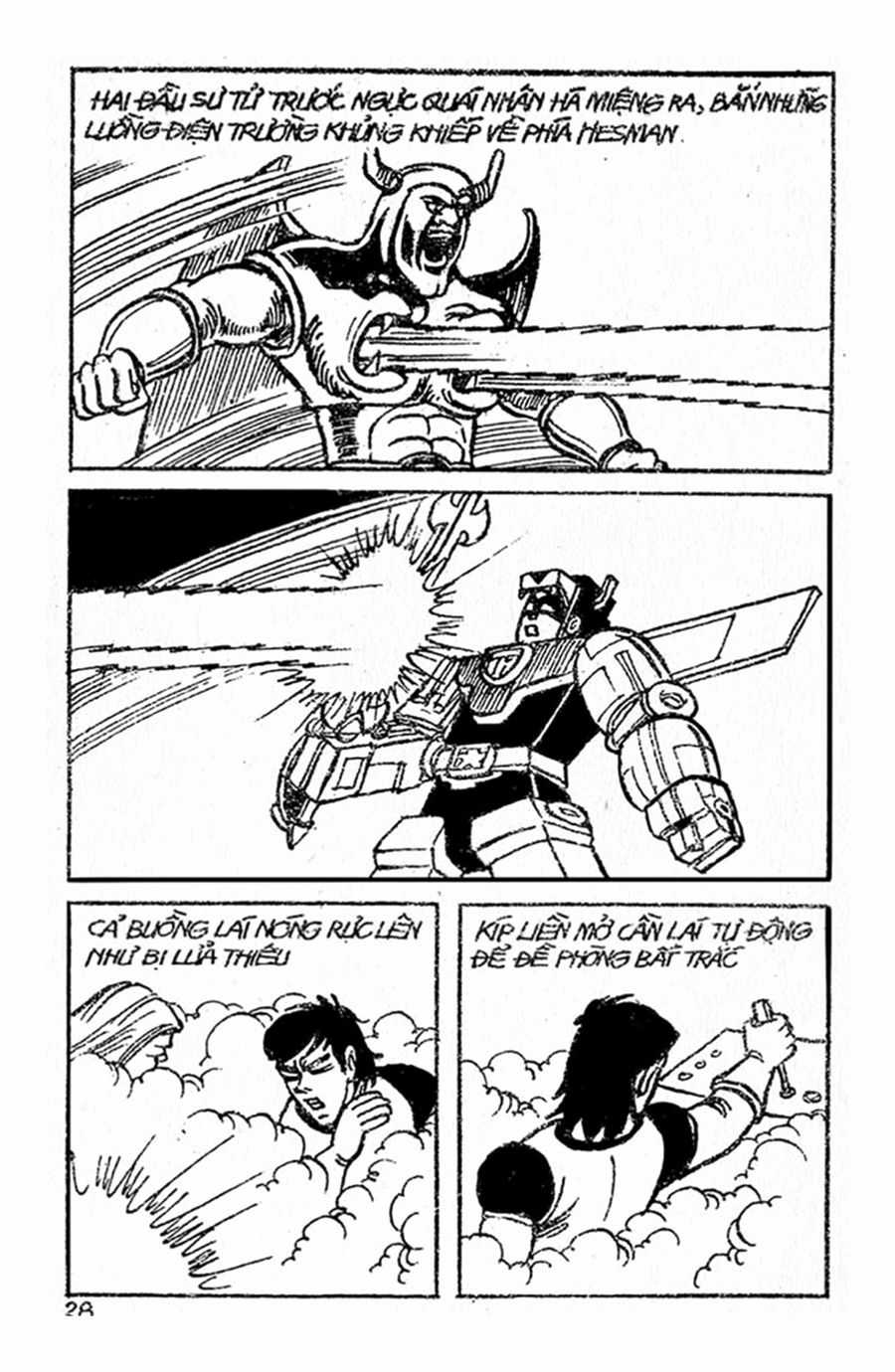 HE'S MAN - Chapter 15 - Trang 26