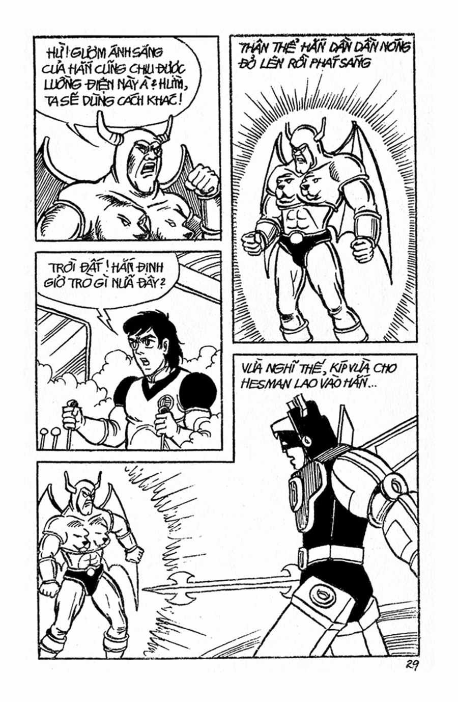 HE'S MAN - Chapter 15 - Trang 27