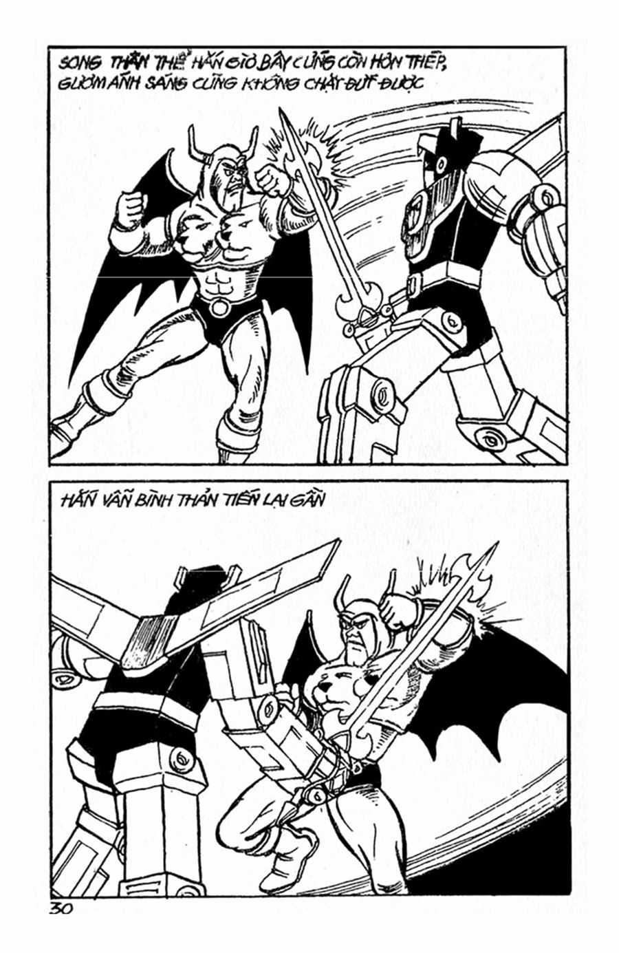 HE'S MAN - Chapter 15 - Trang 28