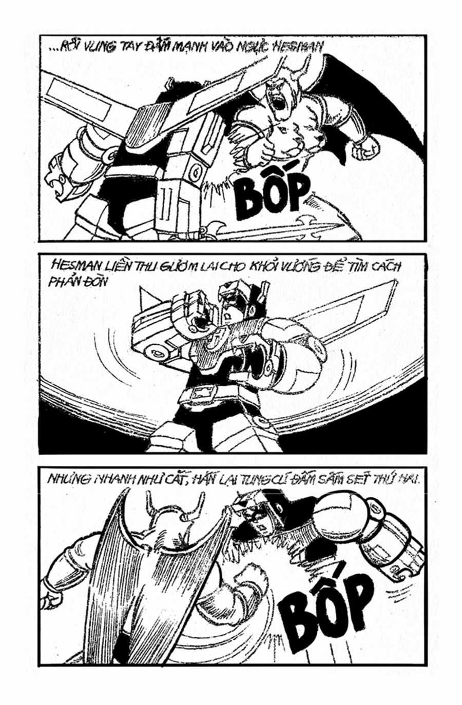 HE'S MAN - Chapter 15 - Trang 29