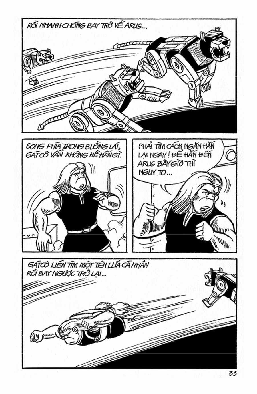 HE'S MAN - Chapter 15 - Trang 31