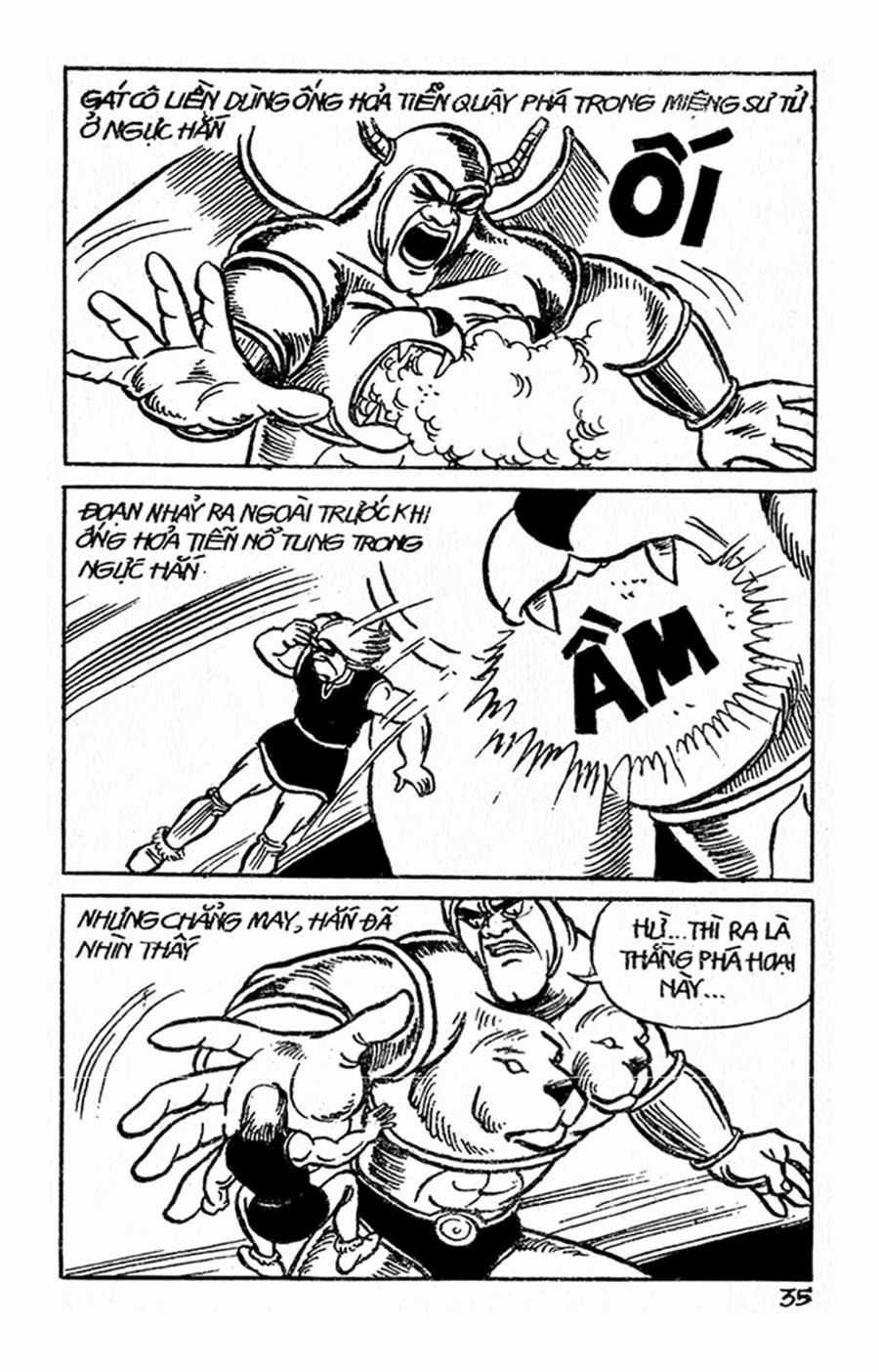 HE'S MAN - Chapter 15 - Trang 33